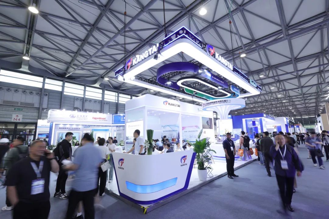 锦州4688美高梅集团闪灼Inter Lubric China 2025：以手艺赋能工业，，，，，，以立异引领未来-新闻资讯-4688美高梅集团润滑油