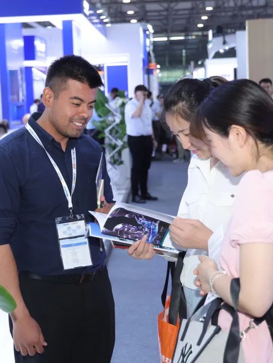锦州4688美高梅集团闪灼Inter Lubric China 2025：以手艺赋能工业，，，，，，以立异引领未来-新闻资讯-4688美高梅集团润滑油