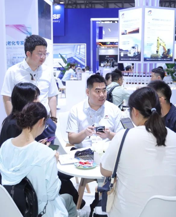 锦州4688美高梅集团闪灼Inter Lubric China 2025：以手艺赋能工业，，，，，，以立异引领未来-新闻资讯-4688美高梅集团润滑油