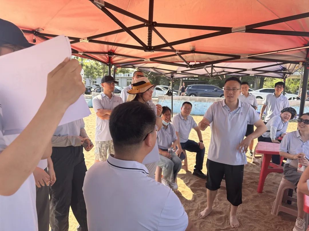 凝心聚力，，，，，携手偕行| 4688美高梅集团润滑油添加剂手艺板块团建活动圆满竣事-新闻资讯-4688美高梅集团润滑油