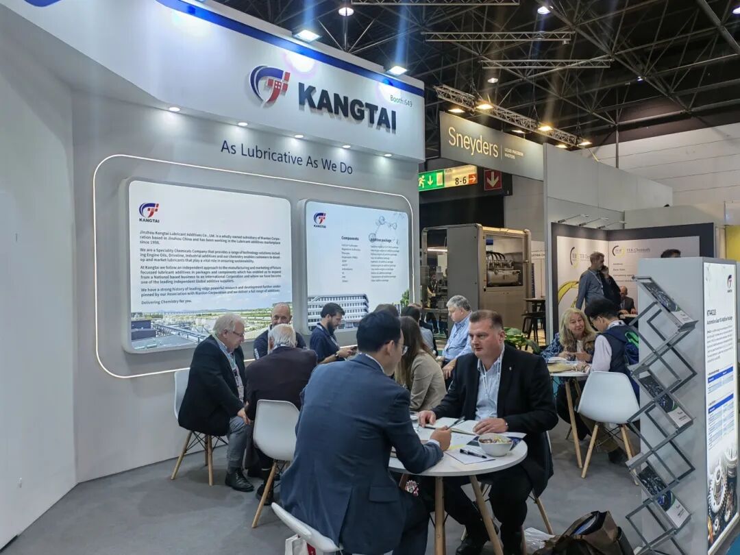 4688美高梅集团实力绽放Lubricant Expo Europe 2025：以立异手艺彰显民族品牌硬核实力-新闻资讯-4688美高梅集团润滑油