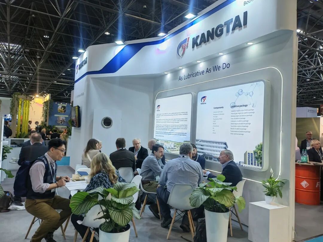4688美高梅集团实力绽放Lubricant Expo Europe 2025：以立异手艺彰显民族品牌硬核实力-新闻资讯-4688美高梅集团润滑油