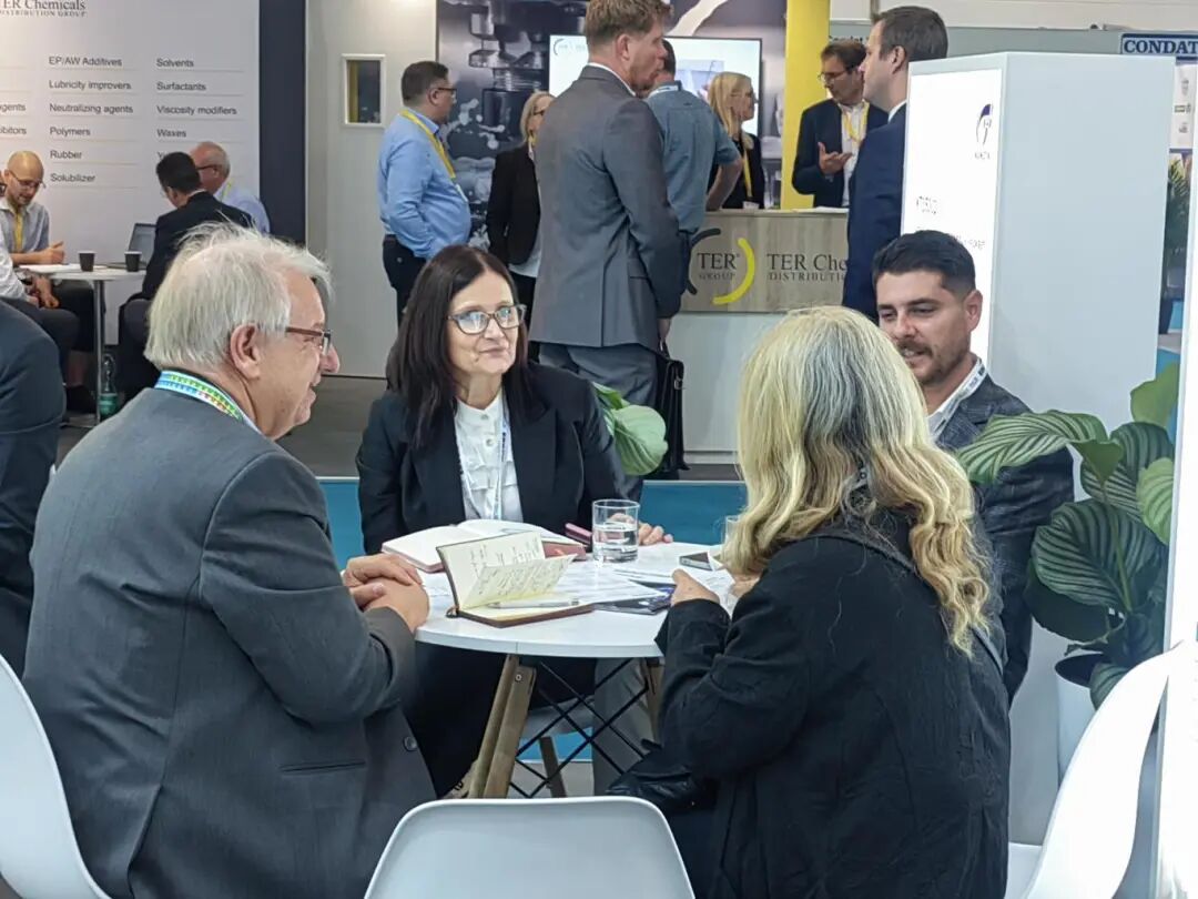 4688美高梅集团实力绽放Lubricant Expo Europe 2025：以立异手艺彰显民族品牌硬核实力-新闻资讯-4688美高梅集团润滑油